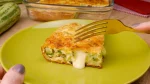 Receita de Torta de Abobrinha com Tapioca: Fácil, Saudável e Saborosa