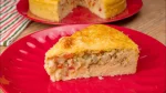 Torta de Vinagrete na Air Fryer: Receita Fácil e Espetacular para o Almoço de Dia dos Pais!