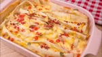 Torta Salgada de Calabresa com Pão Folha: Uma Receita Simples e Irresistível