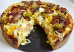 Torta Portuguesa Fácil: Surpreenda a Família com Essa Delícia!