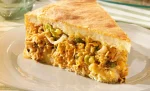 Torta de Frango de Liquidificador