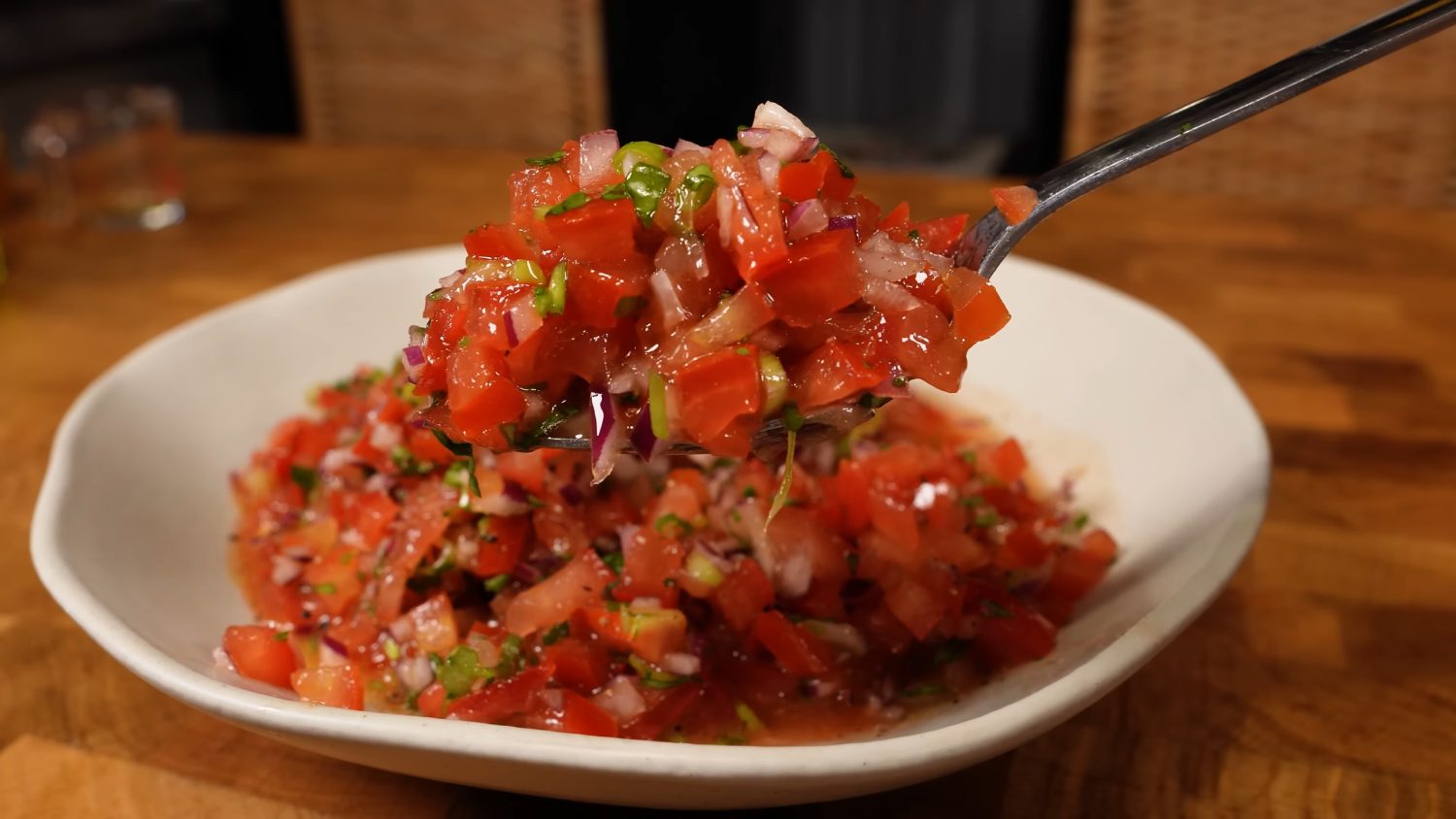 Dicas Extras para Deixar Seu Vinagrete de Tomate Ainda Mais Gostoso