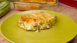 Veja Como Fazer uma Deliciosa Mousse Salgada de Abobrinha com Crocante de Parmesão