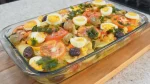 Bacalhoada ao Forno: Receita Deliciosa e Fácil de dar Água na Boca