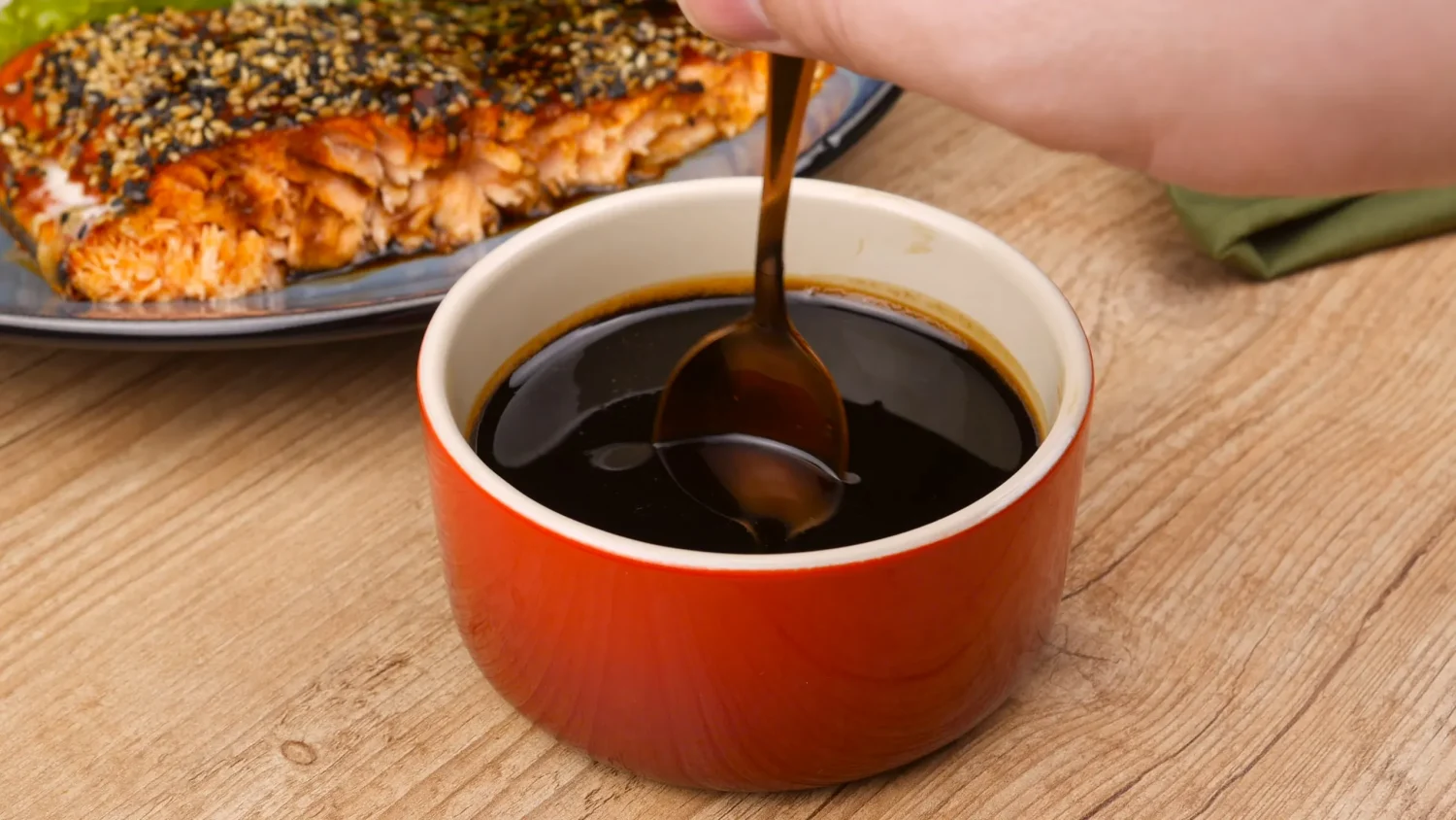 Ingredientes para um Molho Tarê Perfeito