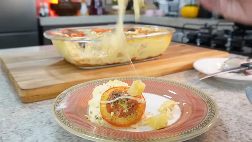 Acompanhamentos Ideais para a Batata de Forno Gratinada