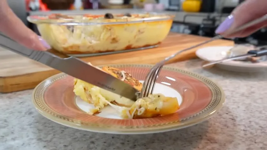 Passo a Passo para Preparar a Batata de Forno Gratinada de Forma Rápida e Fácil