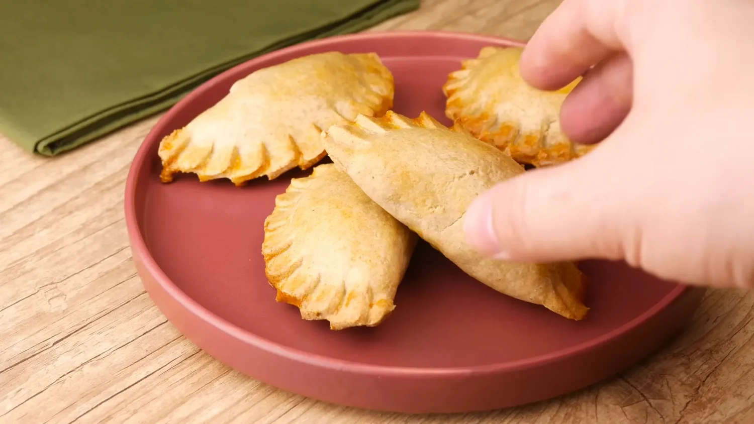 Pastel na Air Fryer: Um Carinho Especial para o Dia dos Pais