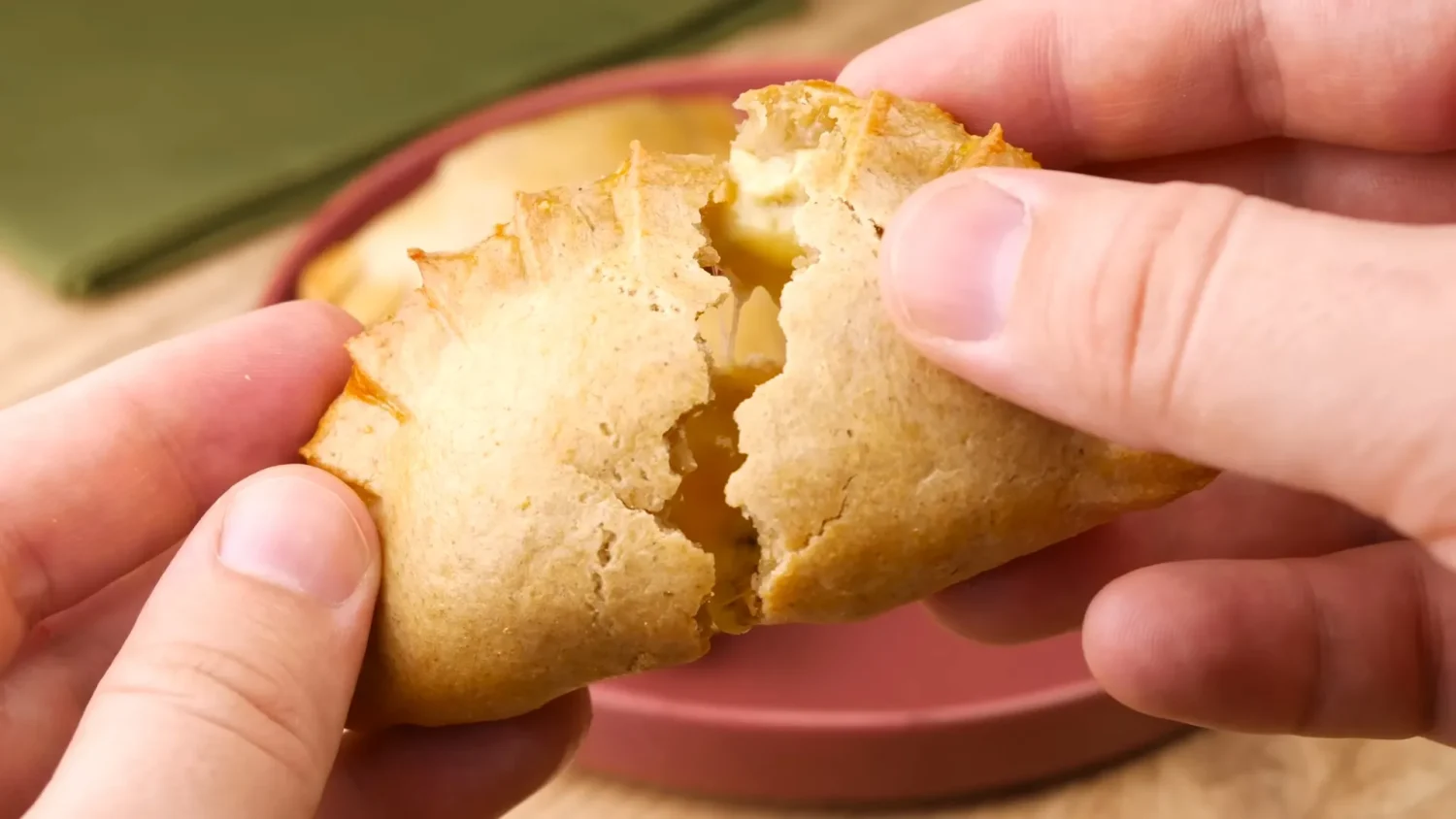 Pastel na Air Fryer: Um Carinho Especial para o Dia dos Pais
