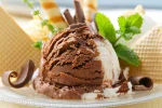 Sorvete caseiro sem açúcar para você não passar vontade de comer doce na dieta