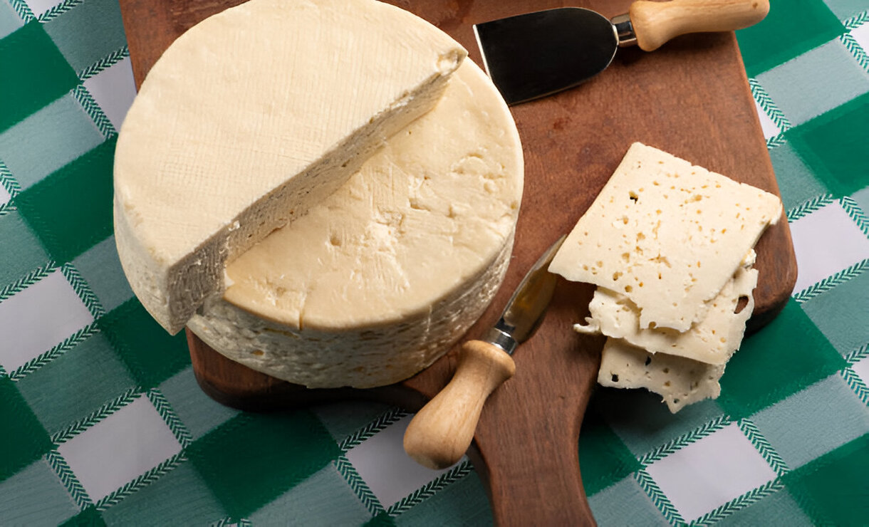 Queijo Minas Caseiro