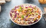 Receita de Salada de Repolho Agridoce: Fresca, Crocante e Irresistível