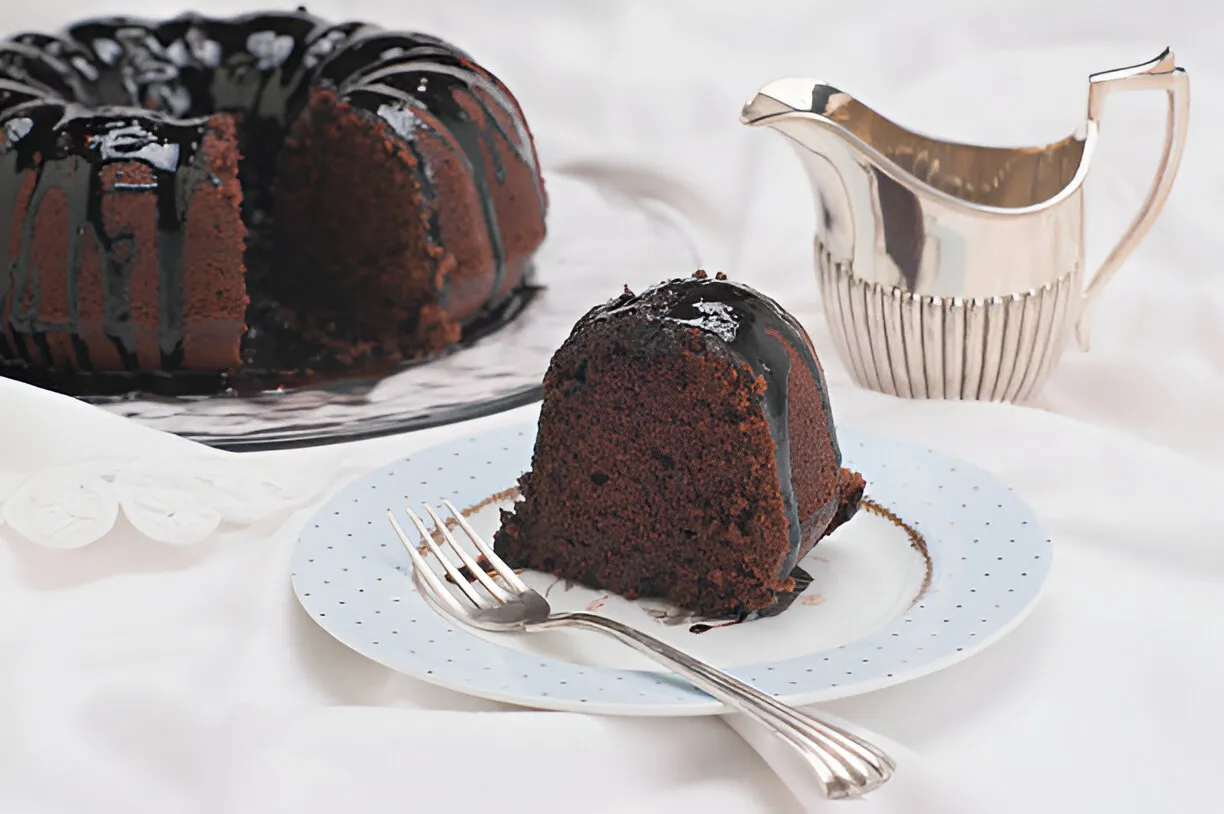 Bolo de Chocolate Macio e Molhadinho: A Receita Mais Gostosa Que Você Já Provou