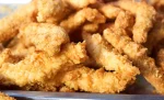 Frango Empanado Dourado e Macio: O Segredo dos Restaurantes na Sua Cozinha