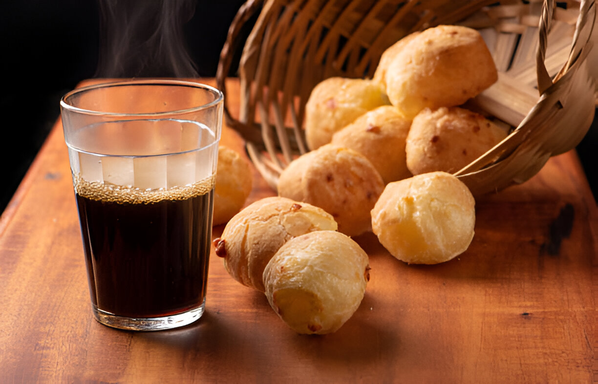 Pão de Queijo com Apenas 3 Ingredientes: Receita Fácil e Saudável que Fica Pronta Rapidinho