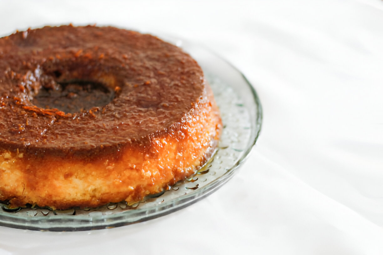 Aprenda a Fazer o Pudim de Tapioca: A Sobremesa Perfeita para Finalizar Suas Refeições com Estilo