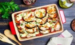 Surpreenda sua Família com Esta Lasanha de Berinjela Saudável e Deliciosa