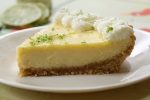 torta de limão