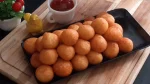 202 Bolinha de Queijo Sem Massa Sem Empanar e Sem Gluten Poucos Ingredientes 4