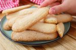 Aprenda a fazer e degustar deliciosos biscoitos champanhe feitos em