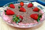 Aprenda a preparar uma sobremesa rapida e deliciosa Mousse de