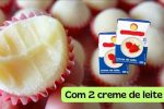Bombom de leite em po conquista o paladar das criancas