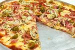 Confira a receita de uma deliciosa pizza de liquidificador com