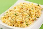 Delicioso salpicao de frango e a opcao ideal para complementar
