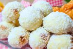 Descubra a deliciosa receita do irresistivel pao de lua de