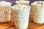 Descubra a receita de sobremesa super cremosa com apenas 2