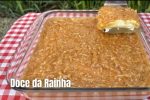Descubra o segredo da receita viral do doce da rainha