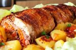 Experimente uma opcao de frango assado inovadora para saborear no