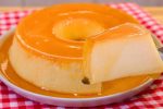 Nova delicia pudim de leite classico e irresistivel