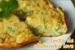 Nova receita de torta de abobrinha saudavel sem farinha de