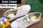 Nova tecnica promove limpeza eficaz de roupas brancas
