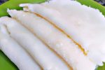 Opcao alternativa ao pao no cafe da manha tapioca umida