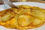 Opcao versatil Lanche de batata e uma delicia para qualquer