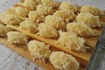Receita facil e economica de cocada cremosa com apenas 3