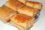 Salgadinho fresquinho confira a receita de um delicioso salgado assado