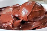 Segredo revelado A receita infalivel de recheio de chocolate da