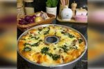 Torta de liquidificador caipira irresistivel desaparece rapidamente apos ser feita