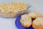Torta de maca Uma receita deliciosa e facil de fazer